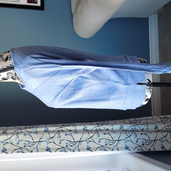 Melanie Lyne light blue sweater - Picture 4 of 9